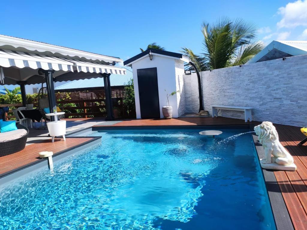 Zannanna F1 De Charme Tout Equipe Le Moule Avec Piscine ภายนอก รูปภาพ